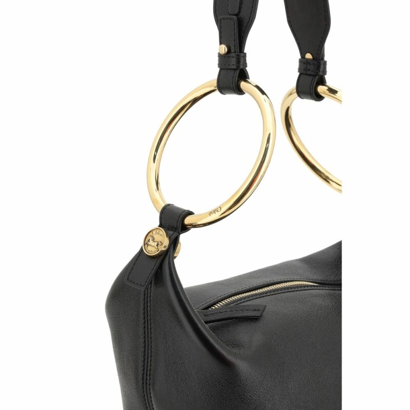 Chloé Bracelet Shoulder Bag - Image 4