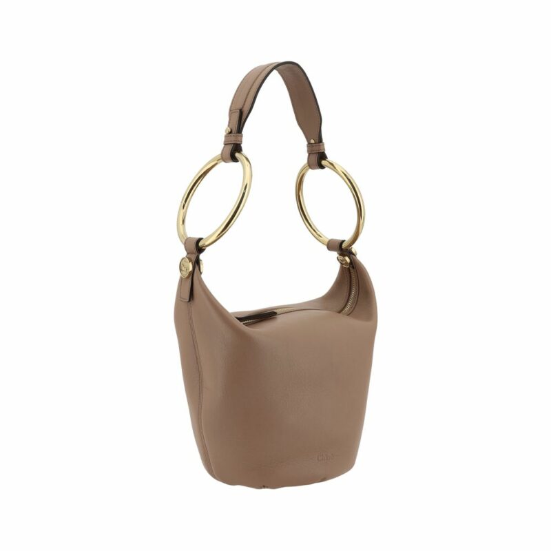 Chloé Bracelet Shoulder Bag - Image 3