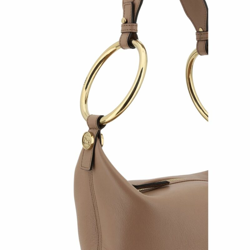 Chloé Bracelet Shoulder Bag - Image 4