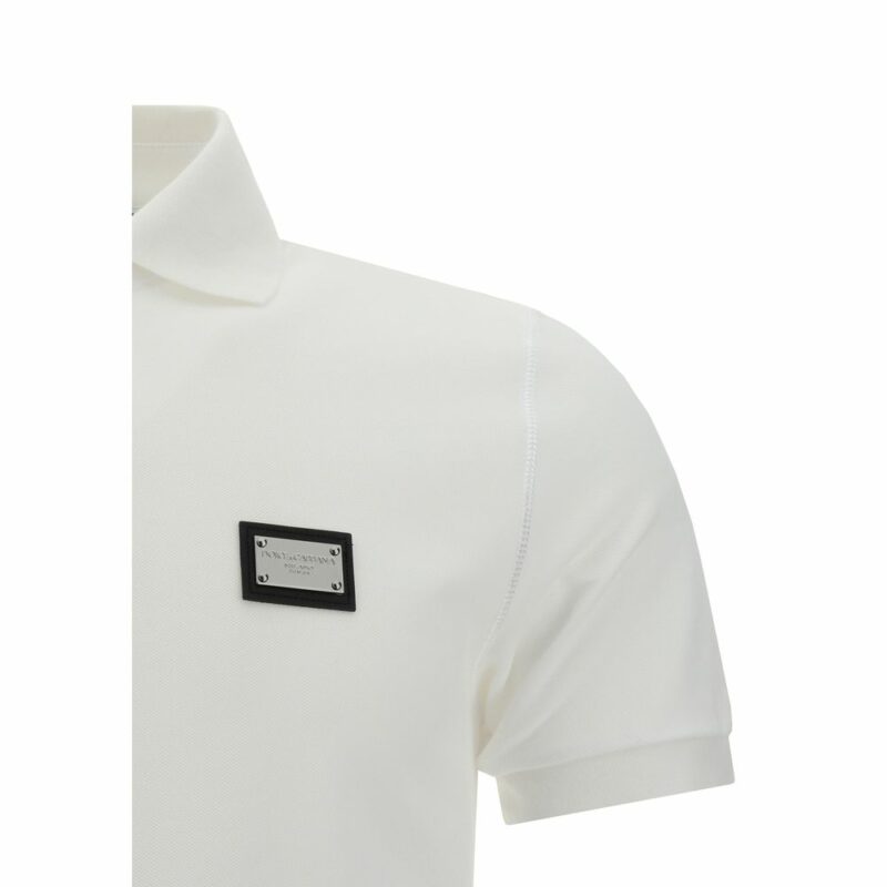 Dolce & Gabbana Polo Shirt - Image 3
