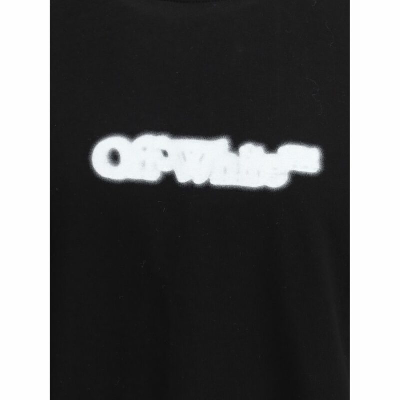 Off-White Spray Arrow T-Shirt - Image 3