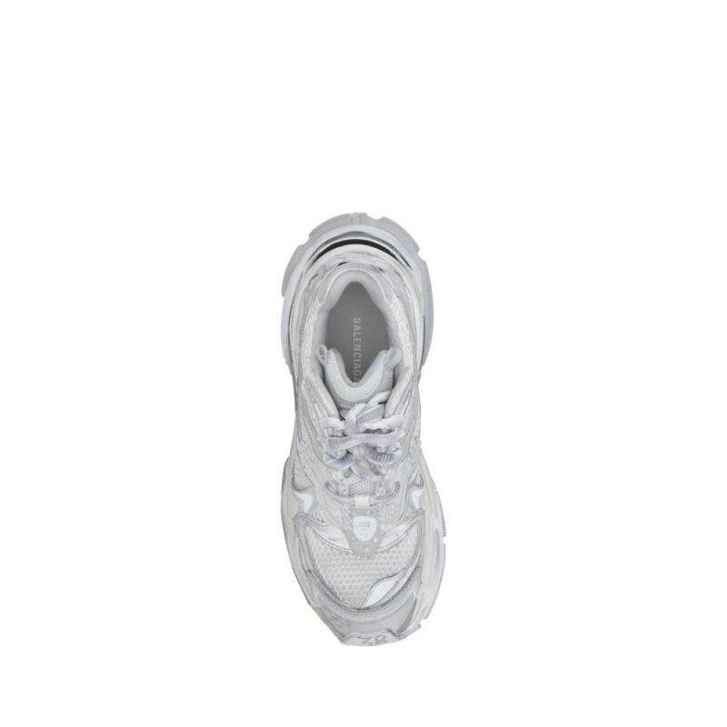 Balenciaga Runner 2 Sneakers - Image 4