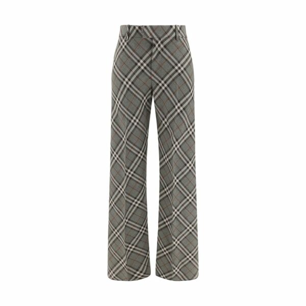 Burberry Archive Check Tailored Pants