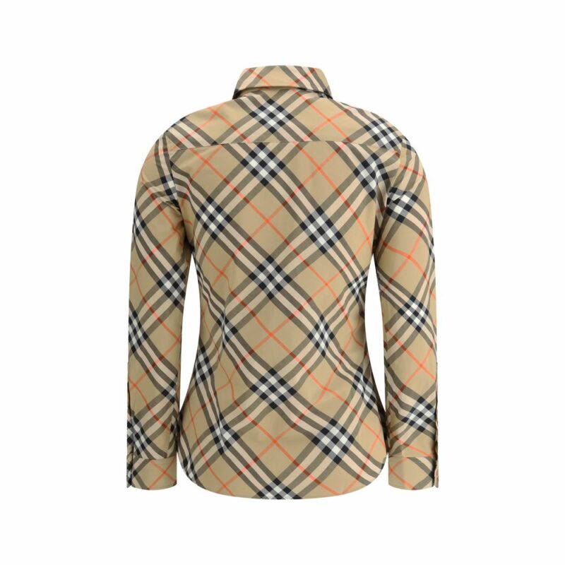 Burberry Archive Check Shirt - Image 2