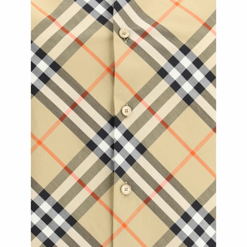 Burberry Archive Check Shirt - Image 3