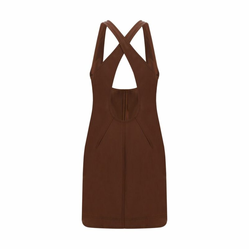 Saint Laurent Mini Dress - Image 2
