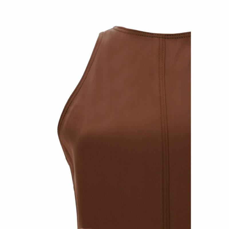 Saint Laurent Mini Dress - Image 3