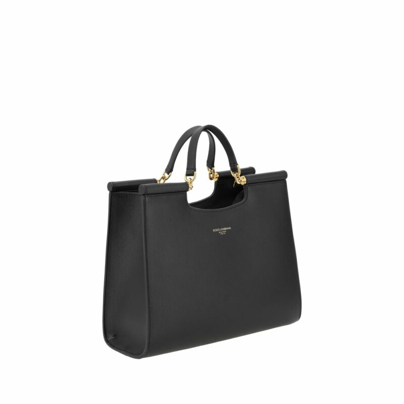 Dolce & Gabbana Sicily Small Tote Bag - Image 2