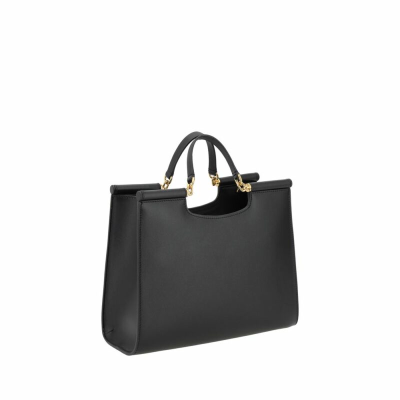 Dolce & Gabbana Sicily Small Tote Bag - Image 3