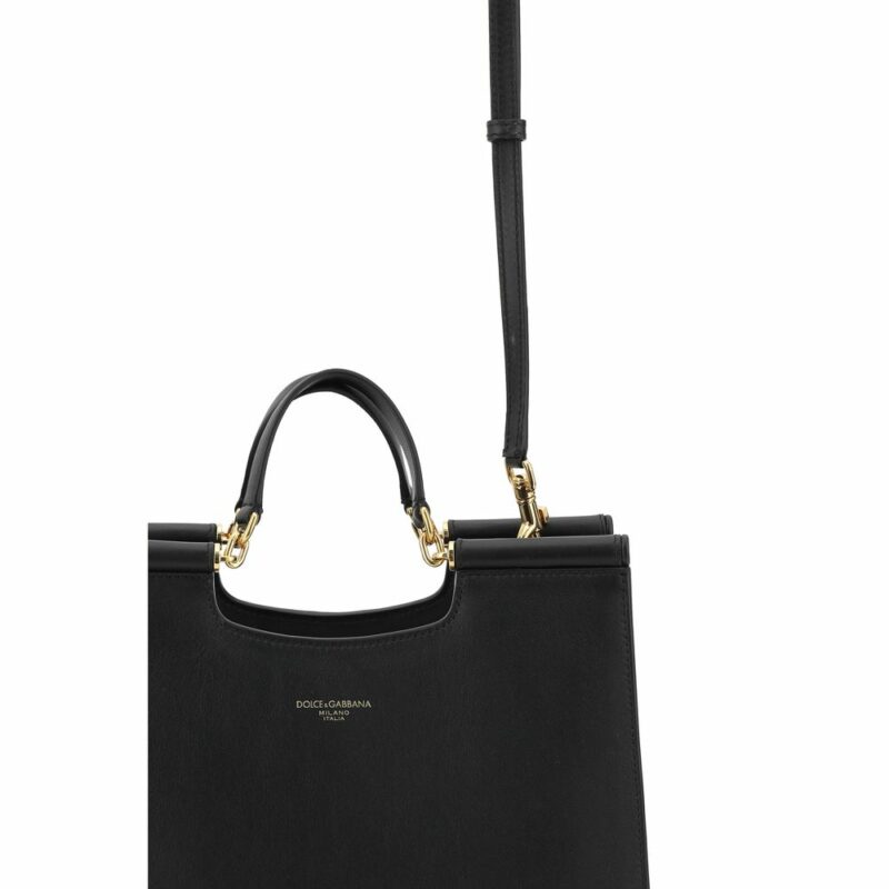 Dolce & Gabbana Sicily Small Tote Bag - Image 4