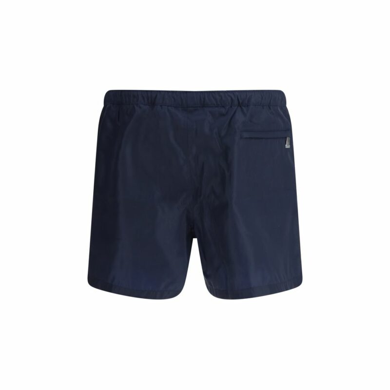 Valentino Logoed Swimshorts - Image 2
