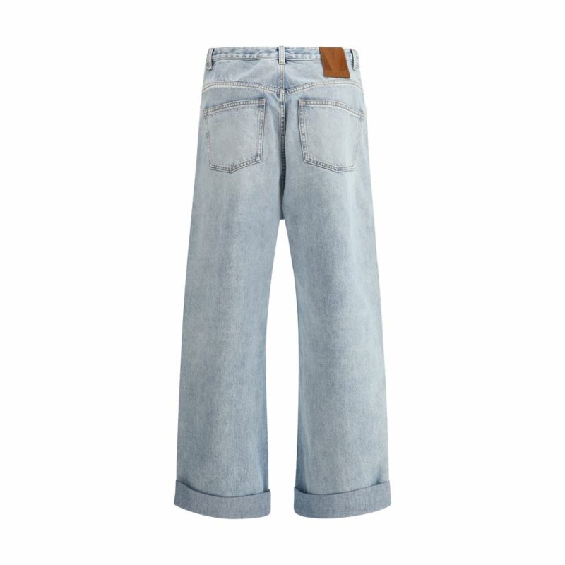 Valentino Baggy Jeans - Image 2