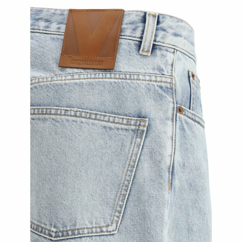 Valentino Baggy Jeans - Image 3