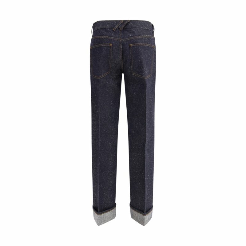 Burberry Boyfriend Jeans - Image 2