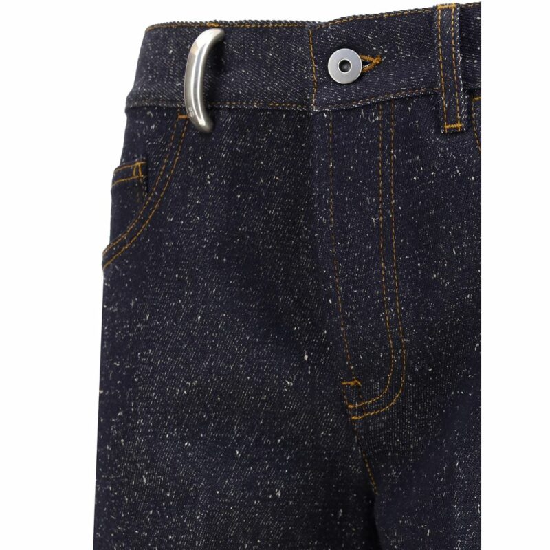 Burberry Boyfriend Jeans - Image 3