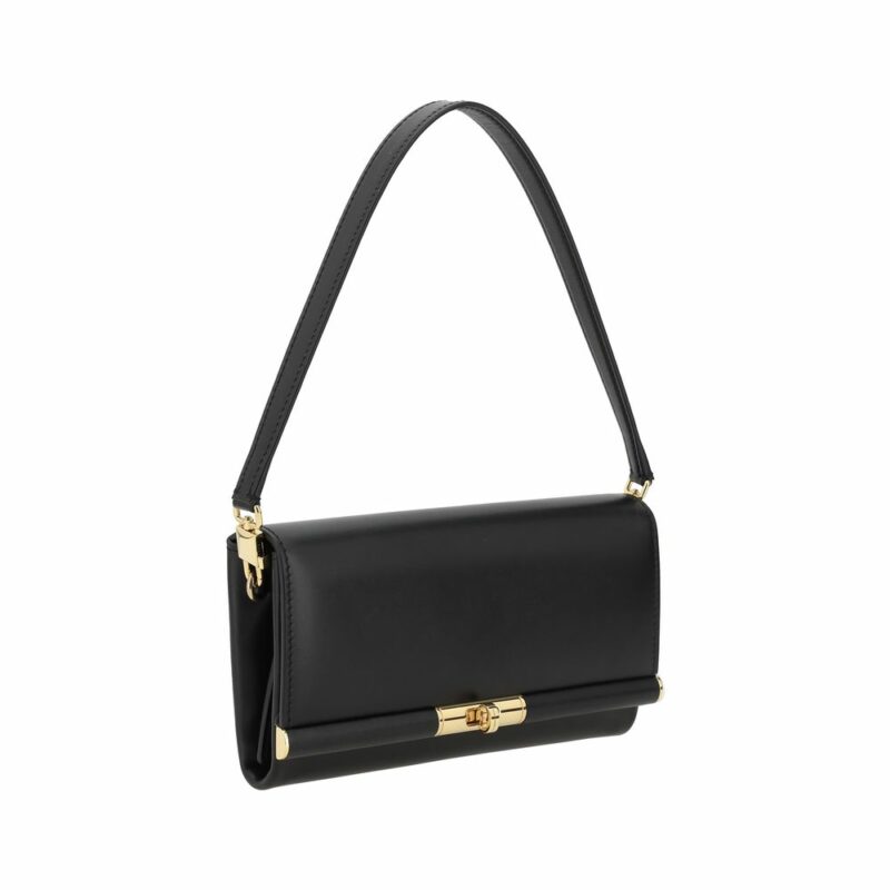 Dolce & Gabbana Leather Shoulder Bag - Image 2