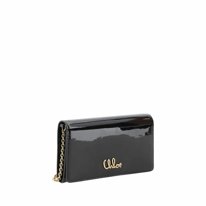 Chloé Iconic Clutch Bag - Image 2