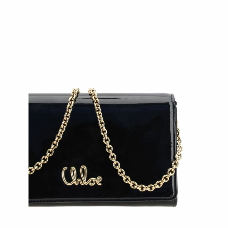 Chloé Iconic Clutch Bag - Image 4