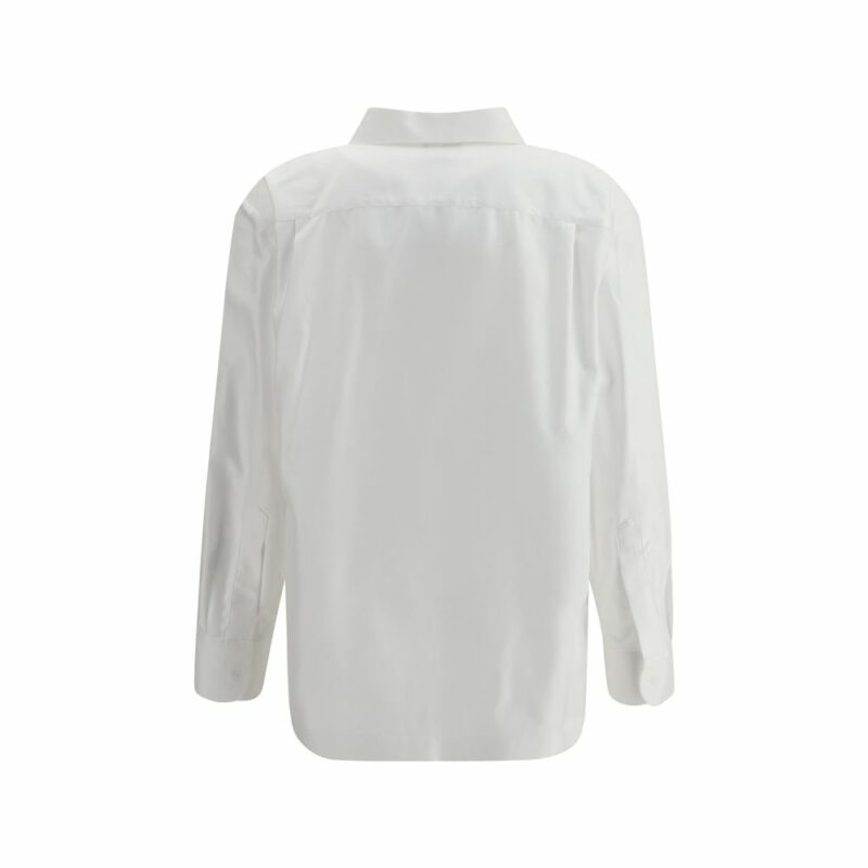 Giorgio Armani V-neck Shirt - Image 2