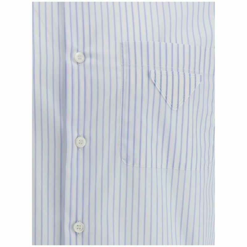 Prada Striped Shirt - Image 3
