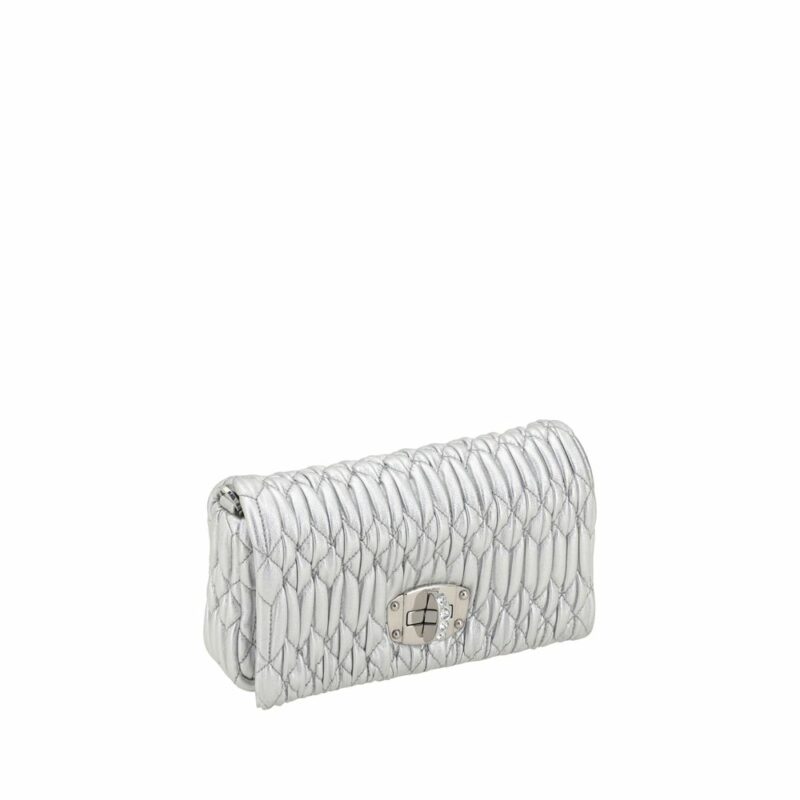Miu Miu Matelassé Shoulder Bag - Image 2