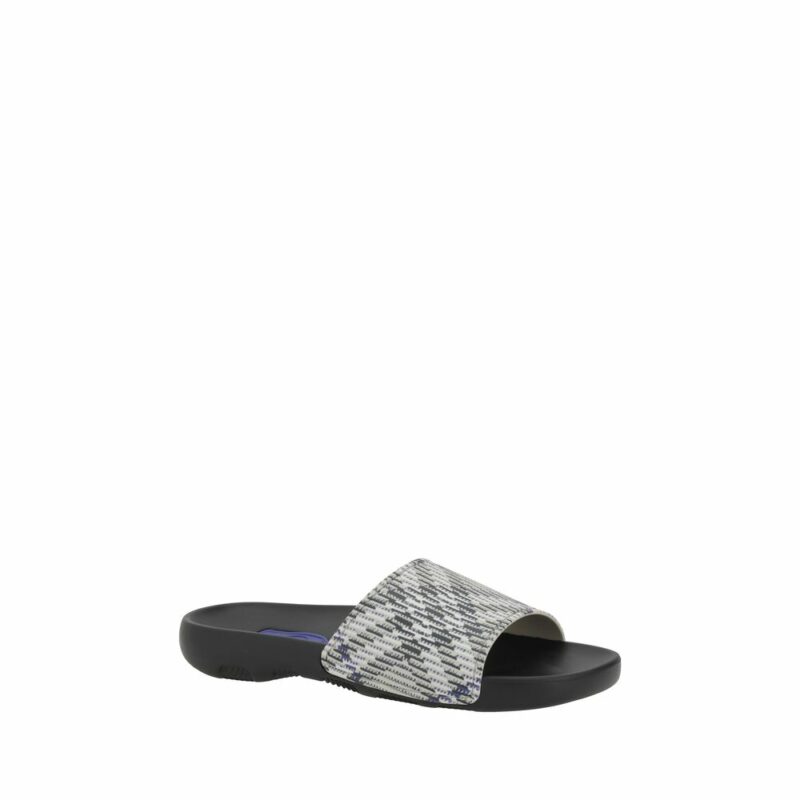 Burberry Archivio Check Slides - Image 2