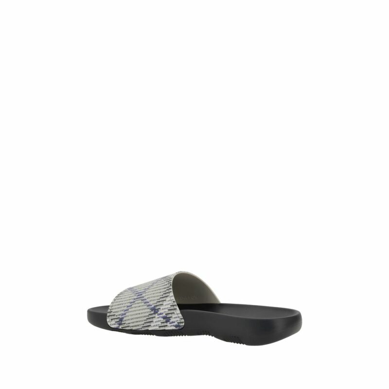 Burberry Archivio Check Slides - Image 3