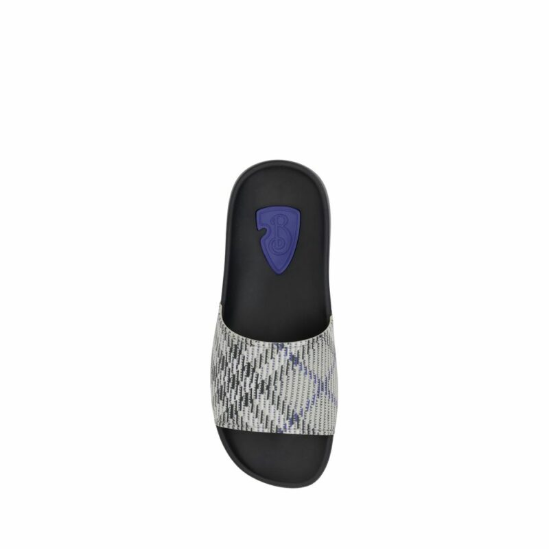 Burberry Archivio Check Slides - Image 4