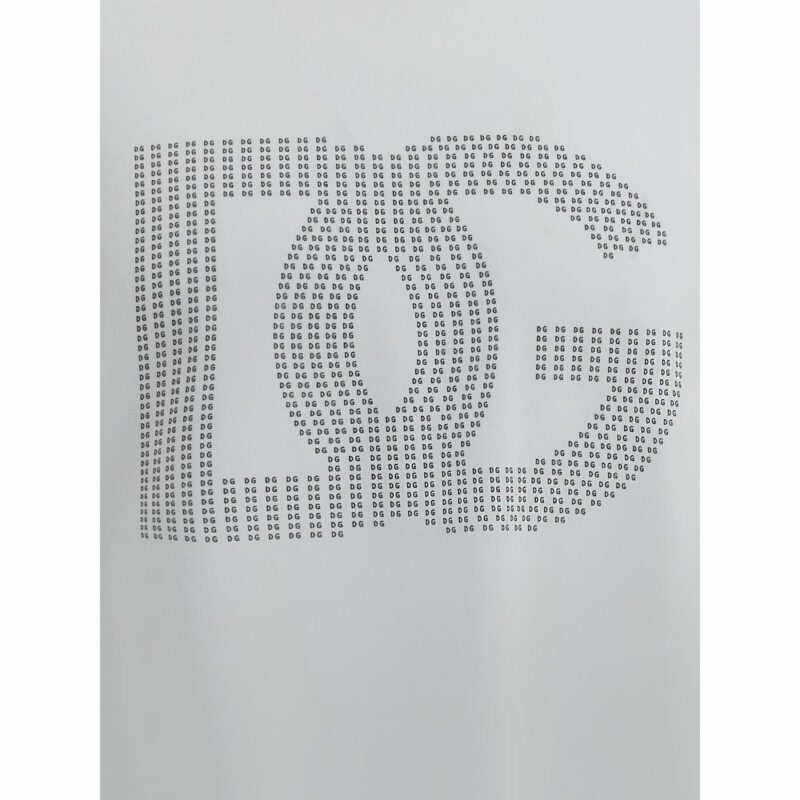 Dolce & Gabbana Maxi logo T-shirt - Image 3