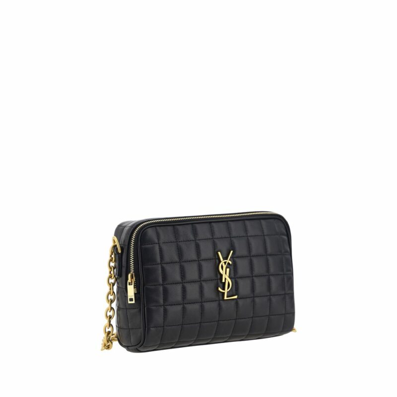 Saint Laurent Mini Cassandra Shoulder Bag - Image 2