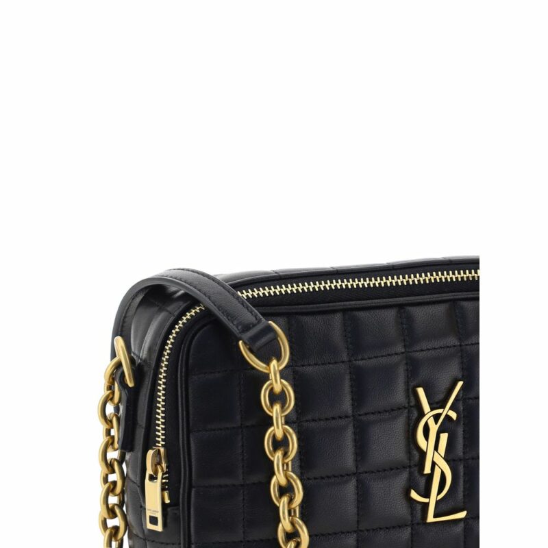 Saint Laurent Mini Cassandra Shoulder Bag - Image 4