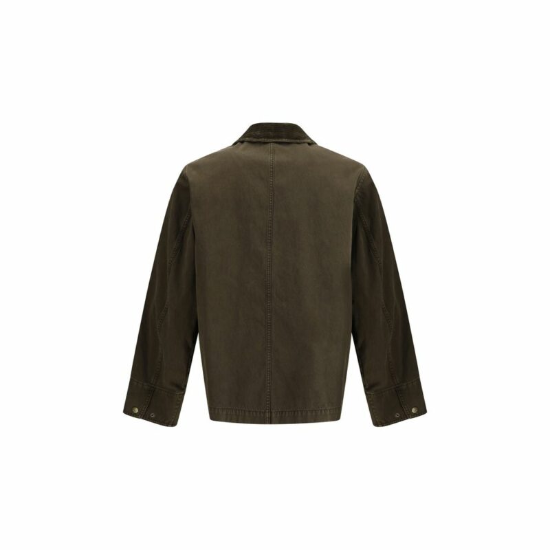 Burberry Jacket with embroidery - Image 2