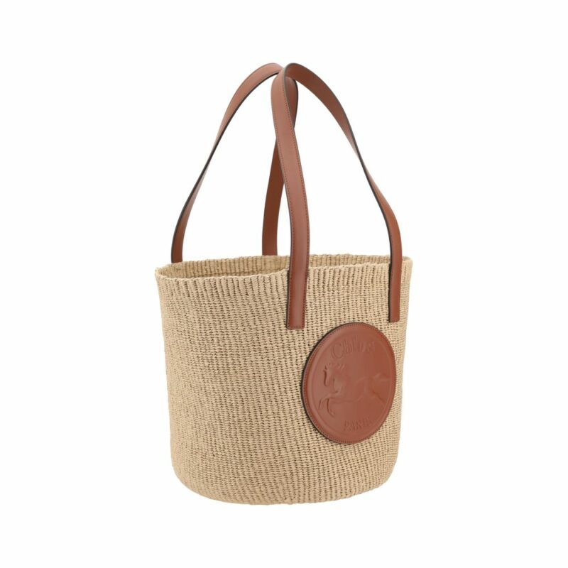 Chloé Horse Medal Shoulder Bag - Image 2