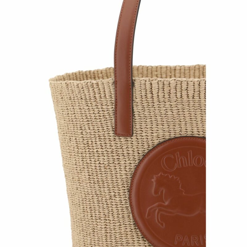 Chloé Horse Medal Shoulder Bag - Image 4