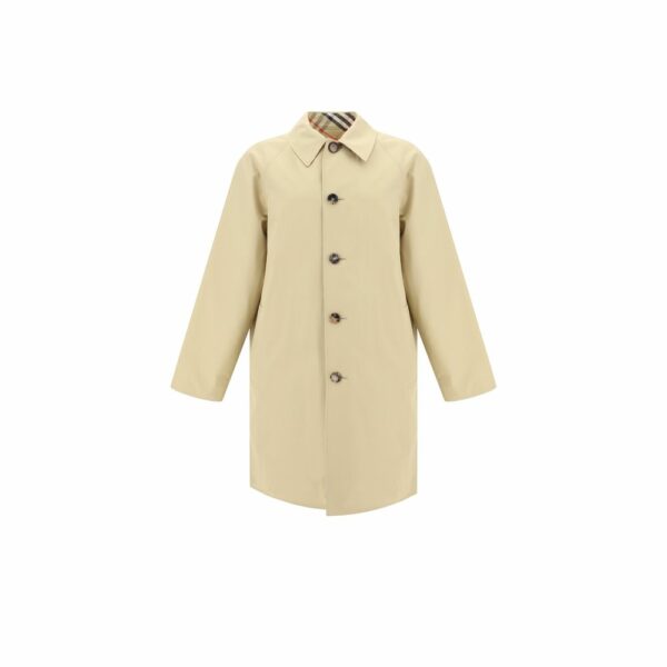 Burberry Reversible Coat