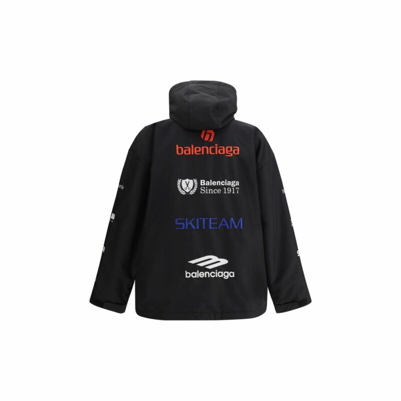 Balenciaga Ski Parka Jacket - Image 2