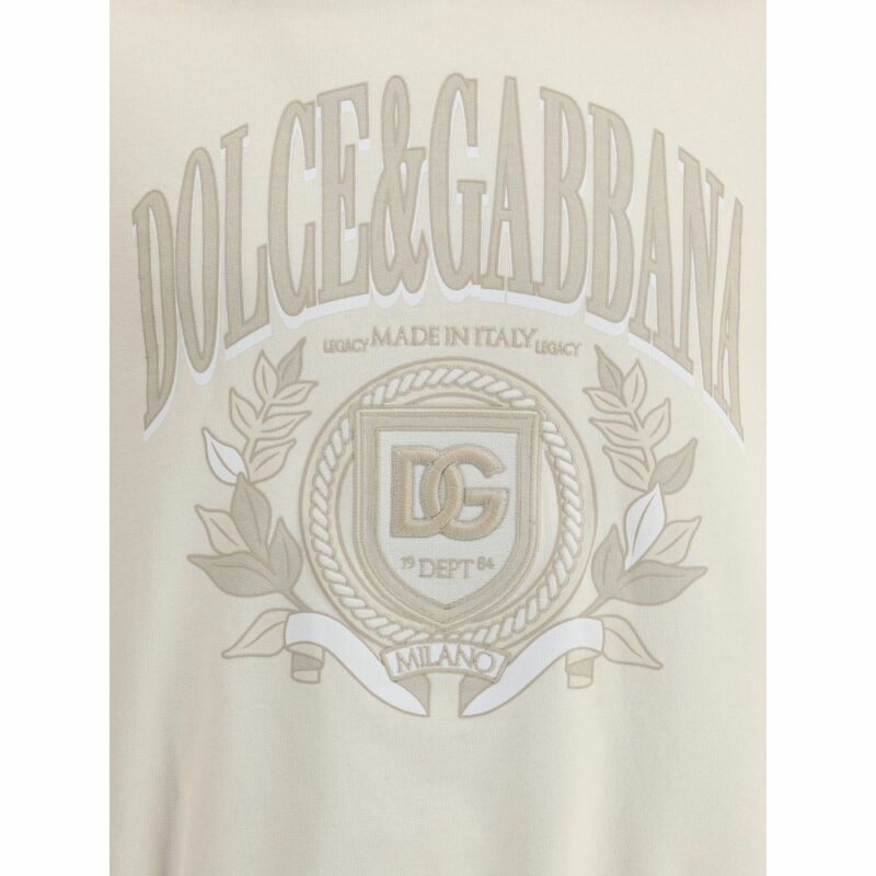 Dolce & Gabbana Oversized Hoodie - Image 3