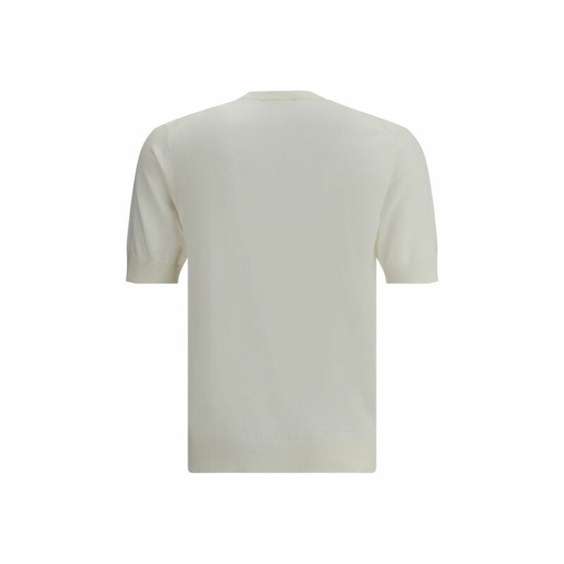 Dolce & Gabbana Logoed T-Shirt - Image 2
