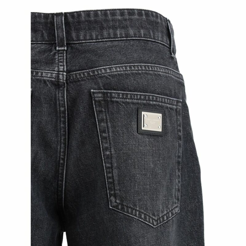 Dolce & Gabbana straight Jeans - Image 3