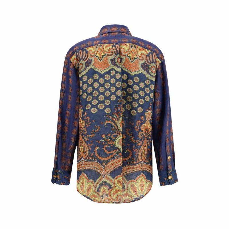Valentino Multicolor Shirt - Image 2