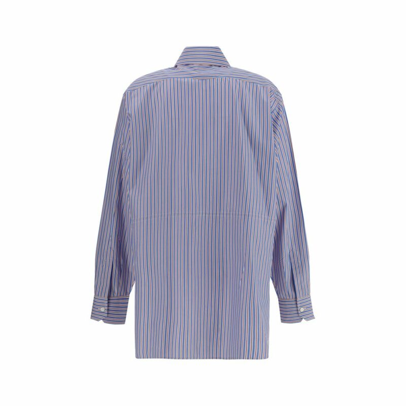 Prada Striped Shirt - Image 2