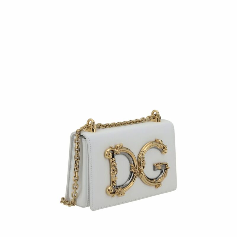 Dolce & Gabbana Logoed Shoulder Bag - Image 2