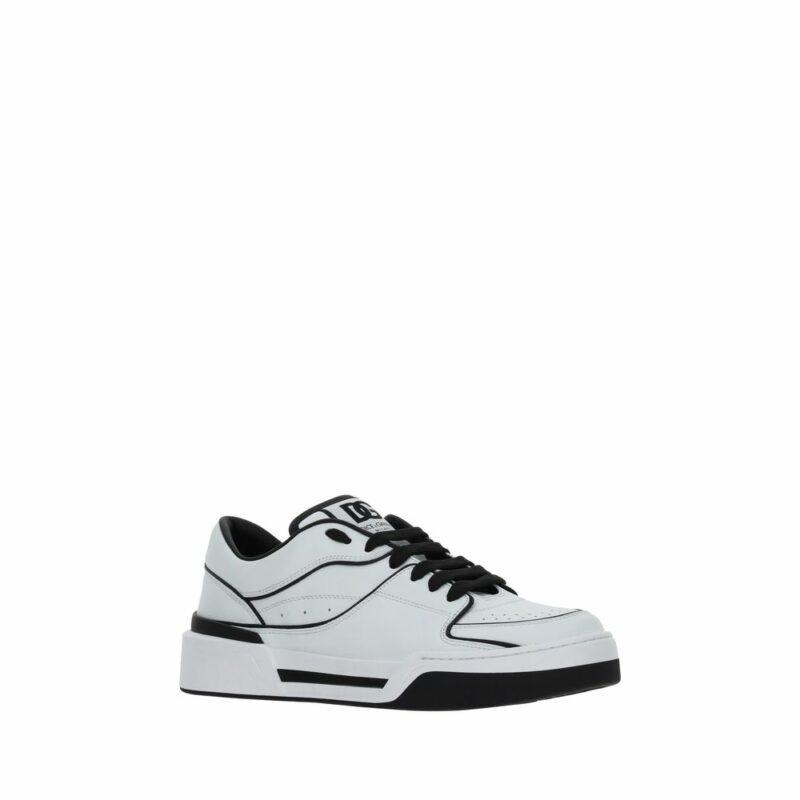 Dolce & Gabbana New Roma Sneakers - Image 2