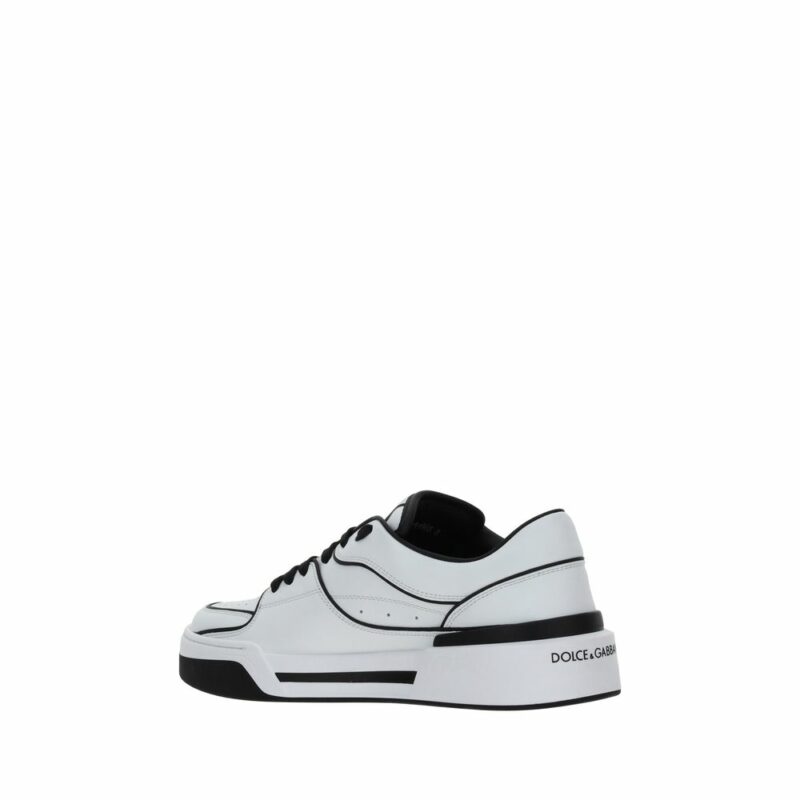 Dolce & Gabbana New Roma Sneakers - Image 3