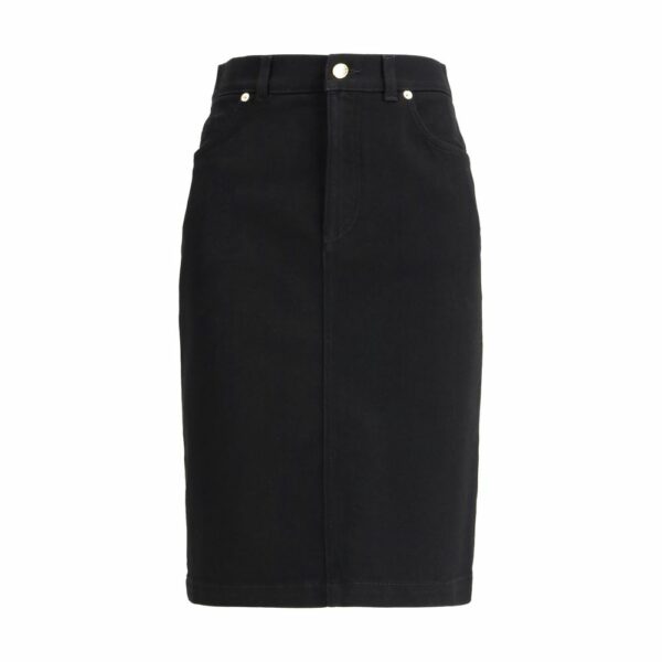 Dolce & Gabbana Denim midi Skirt