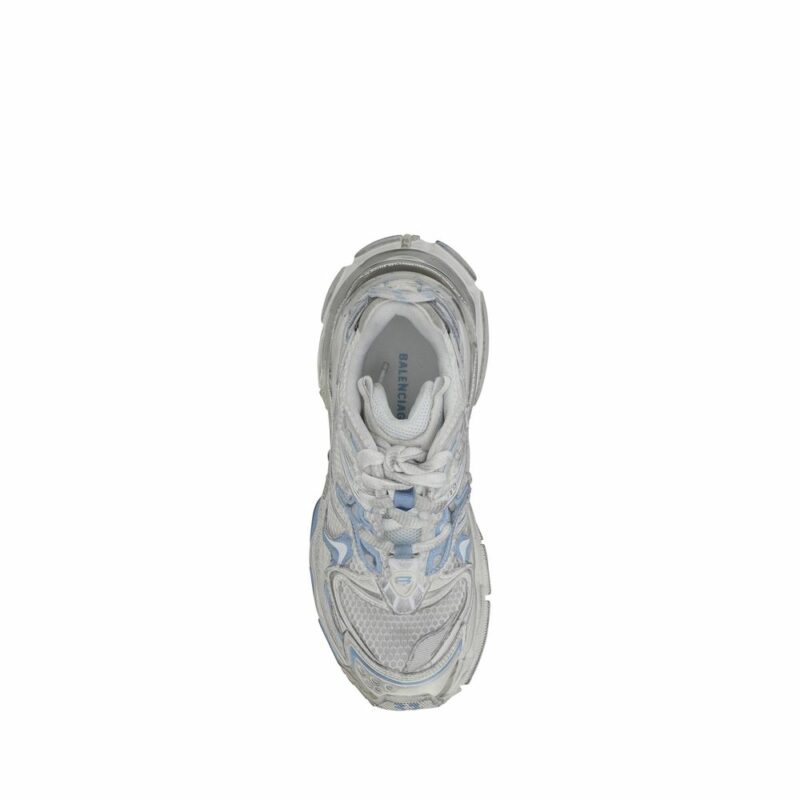 Balenciaga Runner 2 Sneakers - Image 4