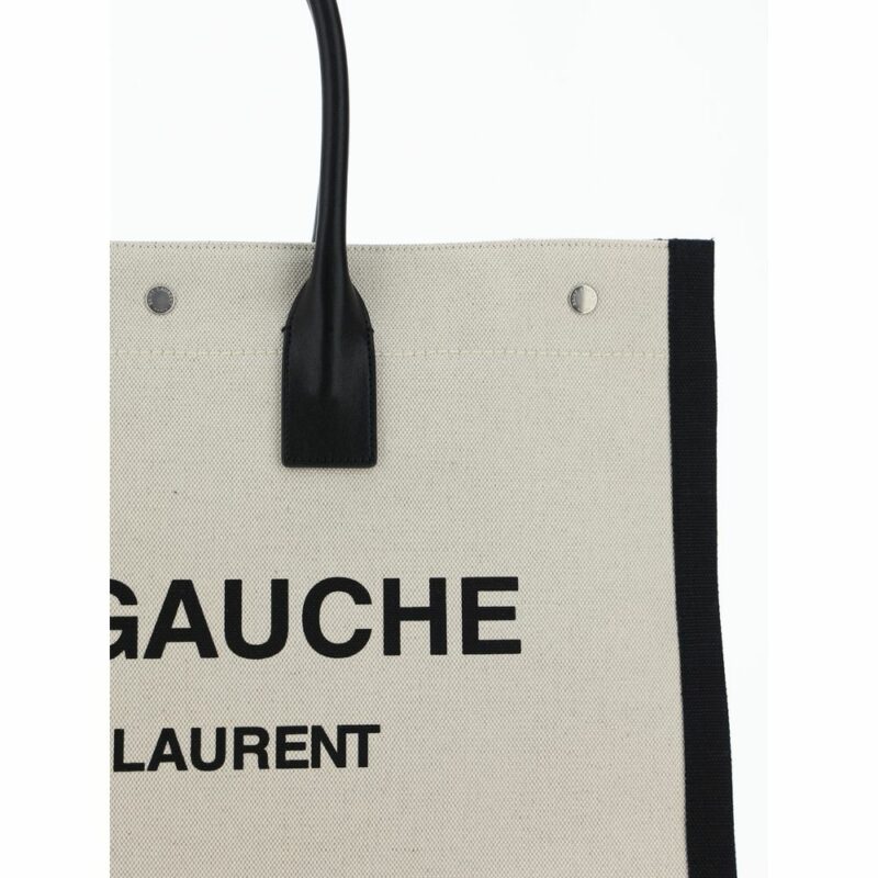 Saint Laurent Rive Gauche Handbag - Image 4