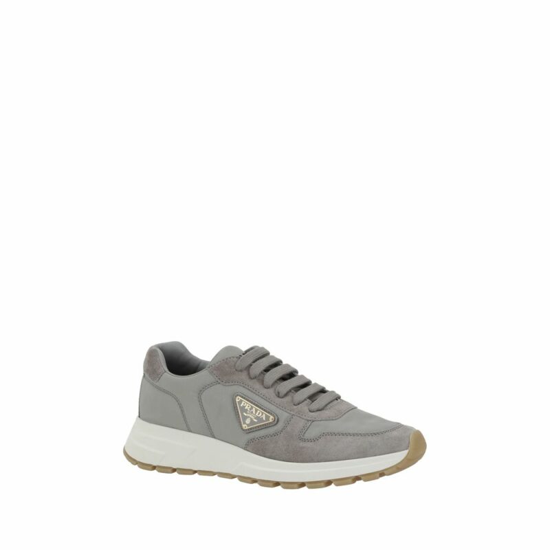 Prada Logoed Sneakers - Image 2