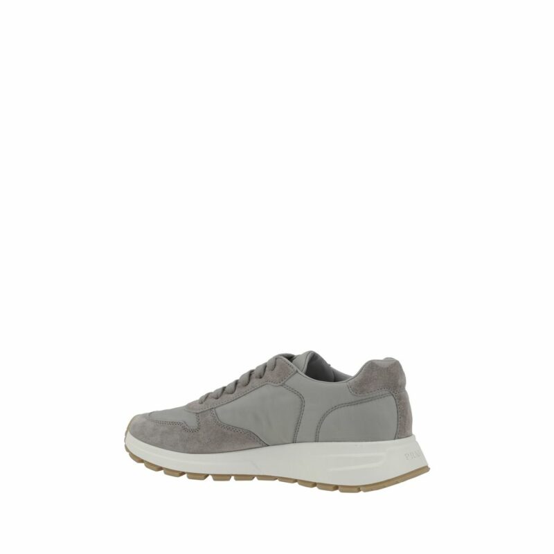 Prada Logoed Sneakers - Image 3