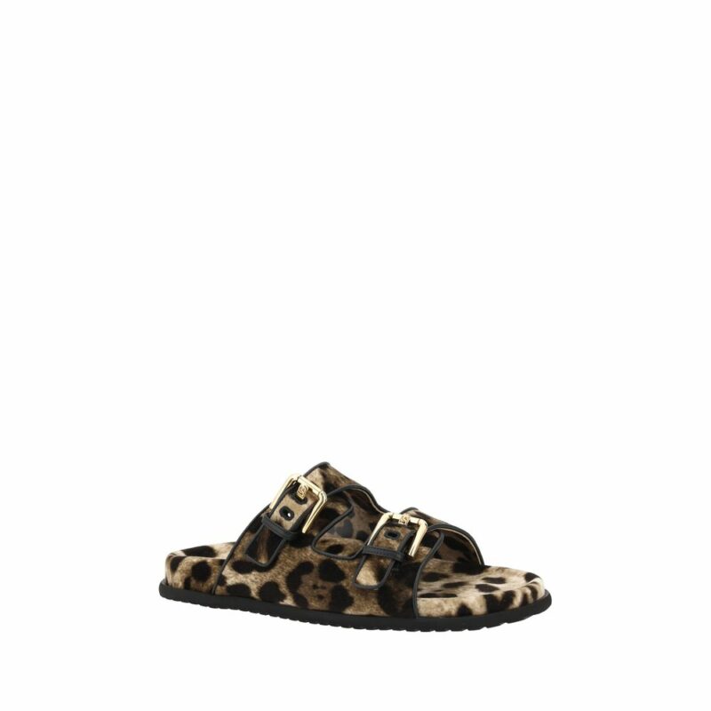 Dolce & Gabbana Animal print Sandals - Image 2